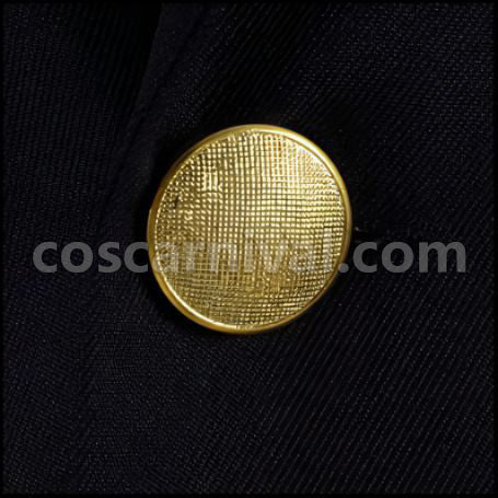 Free! Iwatobi High School Nagisa Hazuki Cosplay Costume coscarnival - Cut and Style