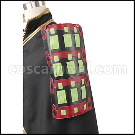 Touken Ranbu Ootachi Swordsman Hotarumaru Cosplay Costume coscarnival - Pocket Design
