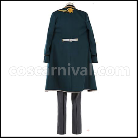 Ensemble Stars! Madara Mikejima Cosplay Costume coscarnival - Detail Close-up