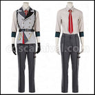 Ensemble Stars! Madara Mikejima Cosplay Costume coscarnival - Collar Design