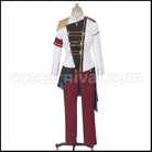 Tsukiuta. The Animation Minadzuki Rui Cosplay Costume coscarnival - Front View