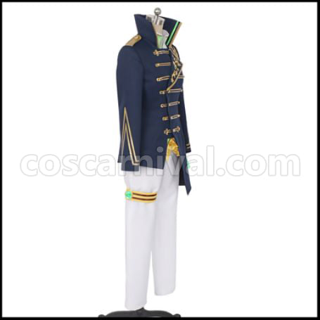 B-PROJECT Muteki Dangerous MOONS Ohsari Hikaru Cosplay Costume coscarnival - Cuff Style