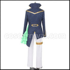B-PROJECT Muteki Dangerous MOONS Ohsari Hikaru Cosplay Costume coscarnival - Material Texture
