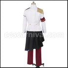 Tsukiuta. The Animation Minadzuki Rui Cosplay Costume coscarnival - Detail Close-up