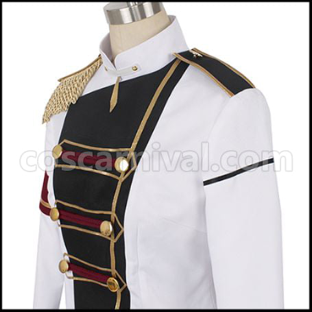 Tsukiuta. The Animation Minadzuki Rui Cosplay Costume coscarnival - Cuff Style