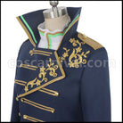 B-PROJECT Muteki Dangerous MOONS Ohsari Hikaru Cosplay Costume coscarnival - Functional Details