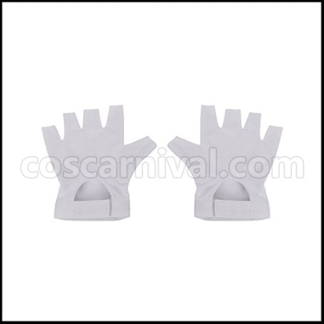 Tsukiuta. The Animation Minadzuki Rui Cosplay Costume coscarnival - Material Texture
