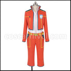 Love Rice -WE LOVE RICE Hikari Hino Cosplay Costume coscarnival - Front View