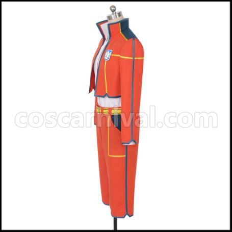 Love Rice -WE LOVE RICE Hikari Hino Cosplay Costume coscarnival - Side Profile