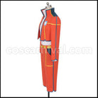 Love Rice -WE LOVE RICE Hikari Hino Cosplay Costume coscarnival - Side Profile