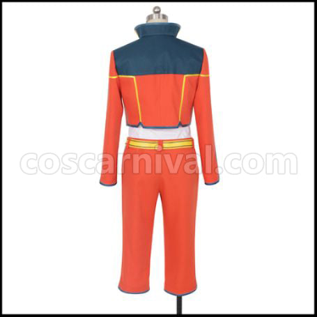 Love Rice -WE LOVE RICE Hikari Hino Cosplay Costume coscarnival - Detail Close-up