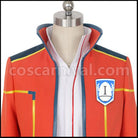 Love Rice -WE LOVE RICE Hikari Hino Cosplay Costume coscarnival - Collar Design