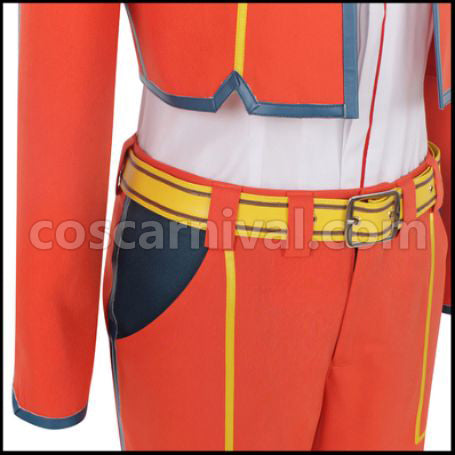 Love Rice -WE LOVE RICE Hikari Hino Cosplay Costume coscarnival - Cuff Style