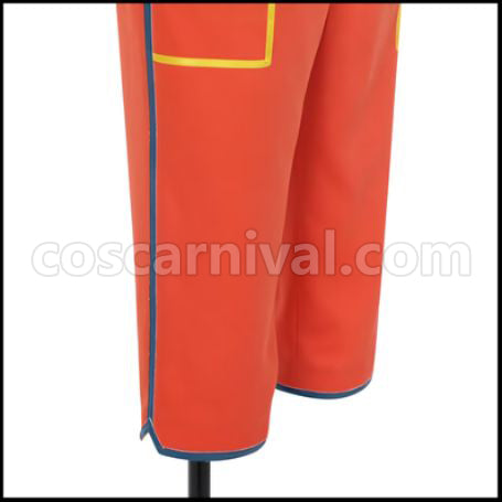 Love Rice -WE LOVE RICE Hikari Hino Cosplay Costume coscarnival - Hem Detail