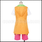The Idolmaster SideM Yusuke Aoi Cosplay Costume Coscarnival - Detail Close-up