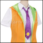The Idolmaster SideM Yusuke Aoi Cosplay Costume Coscarnival - Cuff Style