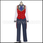 IDOLiSH 7 TWiNKLE 12 Iori Izumi Cosplay Costume coscarnival - Front View