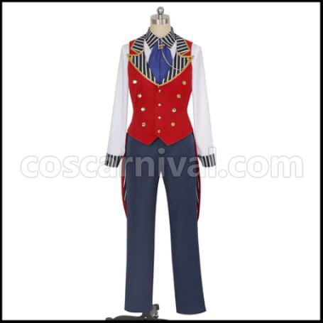 IDOLiSH 7 TWiNKLE 12 Iori Izumi Cosplay Costume coscarnival - Front View