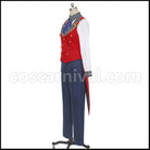 IDOLiSH 7 TWiNKLE 12 Iori Izumi Cosplay Costume coscarnival - Side Profile