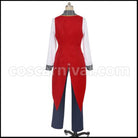 IDOLiSH 7 TWiNKLE 12 Iori Izumi Cosplay Costume coscarnival - Detail Close-up