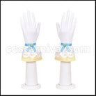 The Idolmaster Cinderella Girls Starlight Spot 'Dereste' 4th Anniversary Uzuki Shimamura Cosplay Costume coscarnival - Material Texture