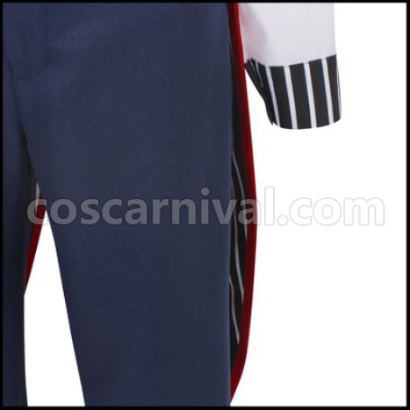 IDOLiSH 7 TWiNKLE 12 Iori Izumi Cosplay Costume coscarnival - Hem Detail