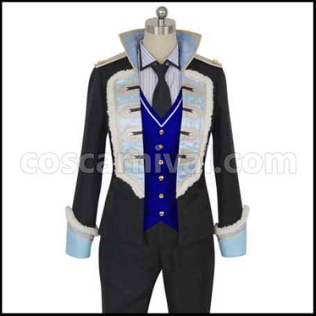 IDOLiSH 7 TO MY DEAREST Momo Cosplay Costume coscarnival - Front View