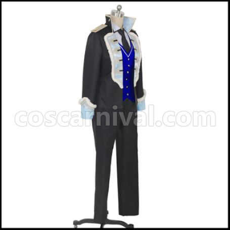 IDOLiSH 7 TO MY DEAREST Momo Cosplay Costume coscarnival - Back View