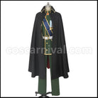 IDOLiSH 7 Taisho Romance Speck Raku Yaotome Cosplay Costume coscarnival - Front View