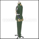 IDOLiSH 7 Taisho Romance Speck Raku Yaotome Cosplay Costume coscarnival - Collar Design