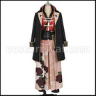IDOLiSH 7 ZOOL Anniversary Torao Mido Cosplay Costume coscarnival - Front View
