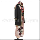 IDOLiSH 7 ZOOL Anniversary Torao Mido Cosplay Costume coscarnival - Back View