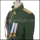 IDOLiSH 7 Taisho Romance Speck Raku Yaotome Cosplay Costume coscarnival - Material Texture