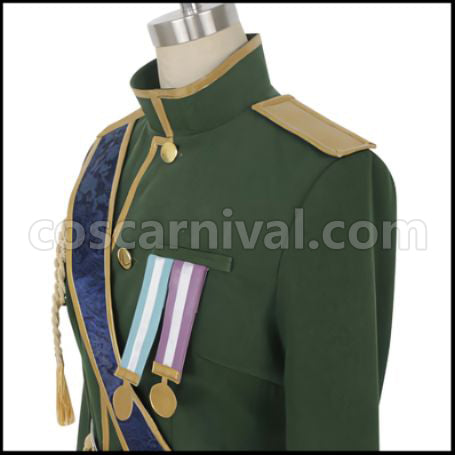 IDOLiSH 7 Taisho Romance Speck Raku Yaotome Cosplay Costume coscarnival - Material Texture