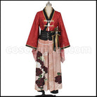 IDOLiSH 7 ZOOL Anniversary Torao Mido Cosplay Costume coscarnival - Collar Design