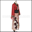 IDOLiSH 7 ZOOL Anniversary Torao Mido Cosplay Costume coscarnival - Cuff Style