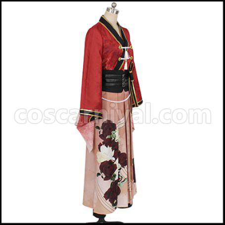 IDOLiSH 7 ZOOL Anniversary Torao Mido Cosplay Costume coscarnival - Cuff Style