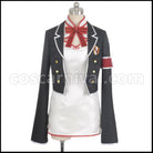 Boarding School Juliet Teria Wang Cosplay Costume coscarnival - Front View