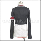 Boarding School Juliet Teria Wang Cosplay Costume coscarnival - Detail Close-up