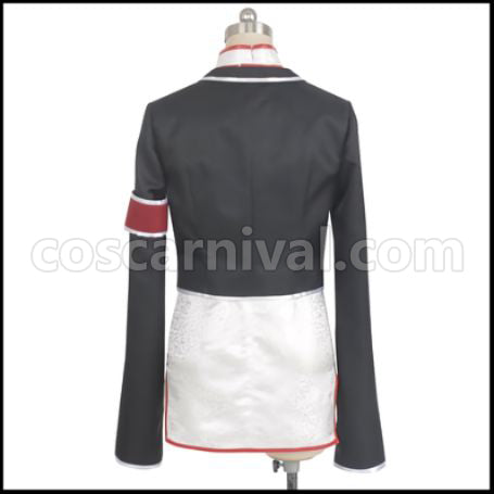 Boarding School Juliet Teria Wang Cosplay Costume coscarnival - Detail Close-up