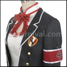 Boarding School Juliet Teria Wang Cosplay Costume coscarnival - Collar Design