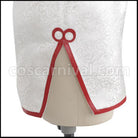 Boarding School Juliet Teria Wang Cosplay Costume coscarnival - Cuff Style