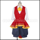 IDOLiSH 7 TWiNKLE 12 Mitsuki Izumi Cosplay Costume coscarnival - Front View