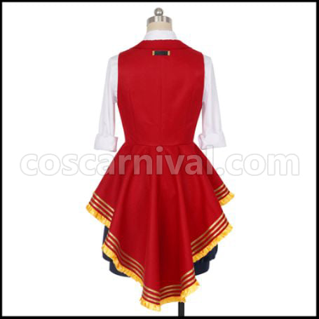 IDOLiSH 7 TWiNKLE 12 Mitsuki Izumi Cosplay Costume coscarnival - Detail Close-up