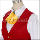 IDOLiSH 7 TWiNKLE 12 Mitsuki Izumi Cosplay Costume coscarnival - Collar Design