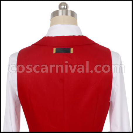 IDOLiSH 7 TWiNKLE 12 Mitsuki Izumi Cosplay Costume coscarnival - Hem Detail