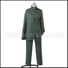 Gokuto Jihen Cosplay Cosplay Costume — back view