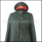 Gokuto Jihen Saeki Cosplay Costume coscarnival - Pocket Design