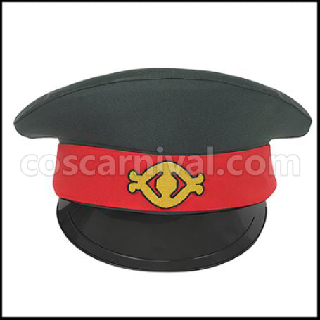 Gokuto Jihen Saeki Cosplay Costume coscarnival - Cut and Style
