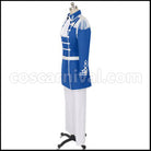 The Idolmaster SideM Anime Beit Kyoji Takajo Cosplay Costume Coscarnival - Side Profile